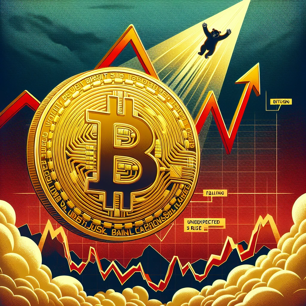 Bitcoin Surges 7% Against Bearish Signals: An Unexpected Rise