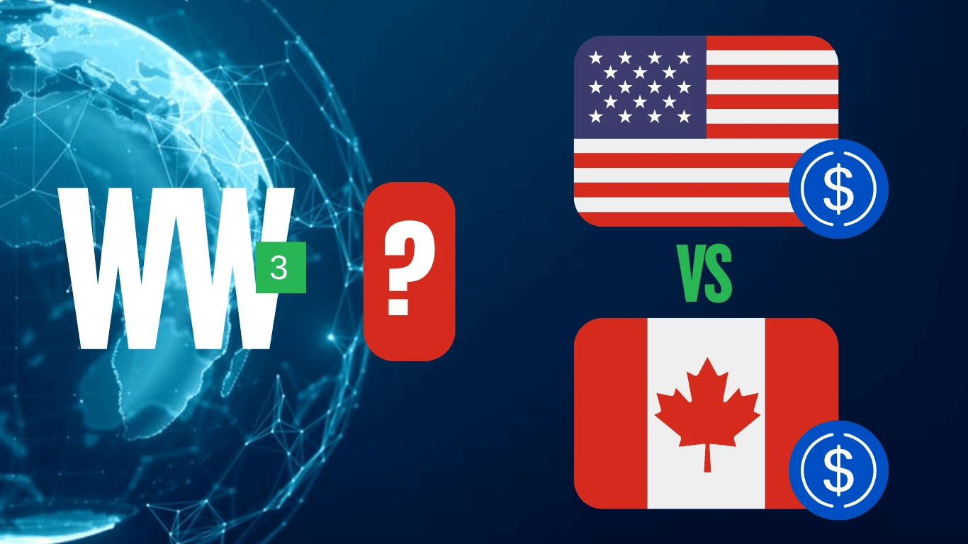 US-Canada Trade Tensions Escalate: Is This the Precursor to World War 3?