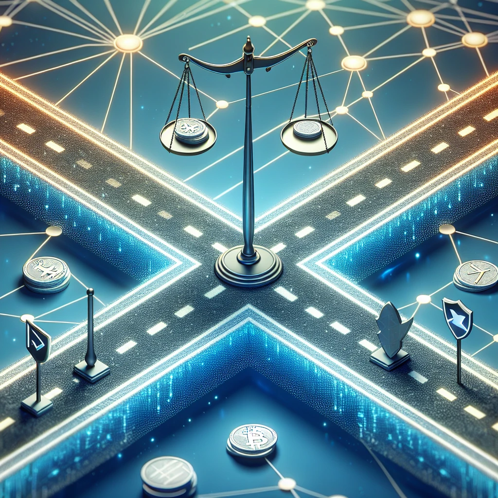 Navigating the Crossroads of THORChain: Balancing Decentralization and Combatting Illicit Activity