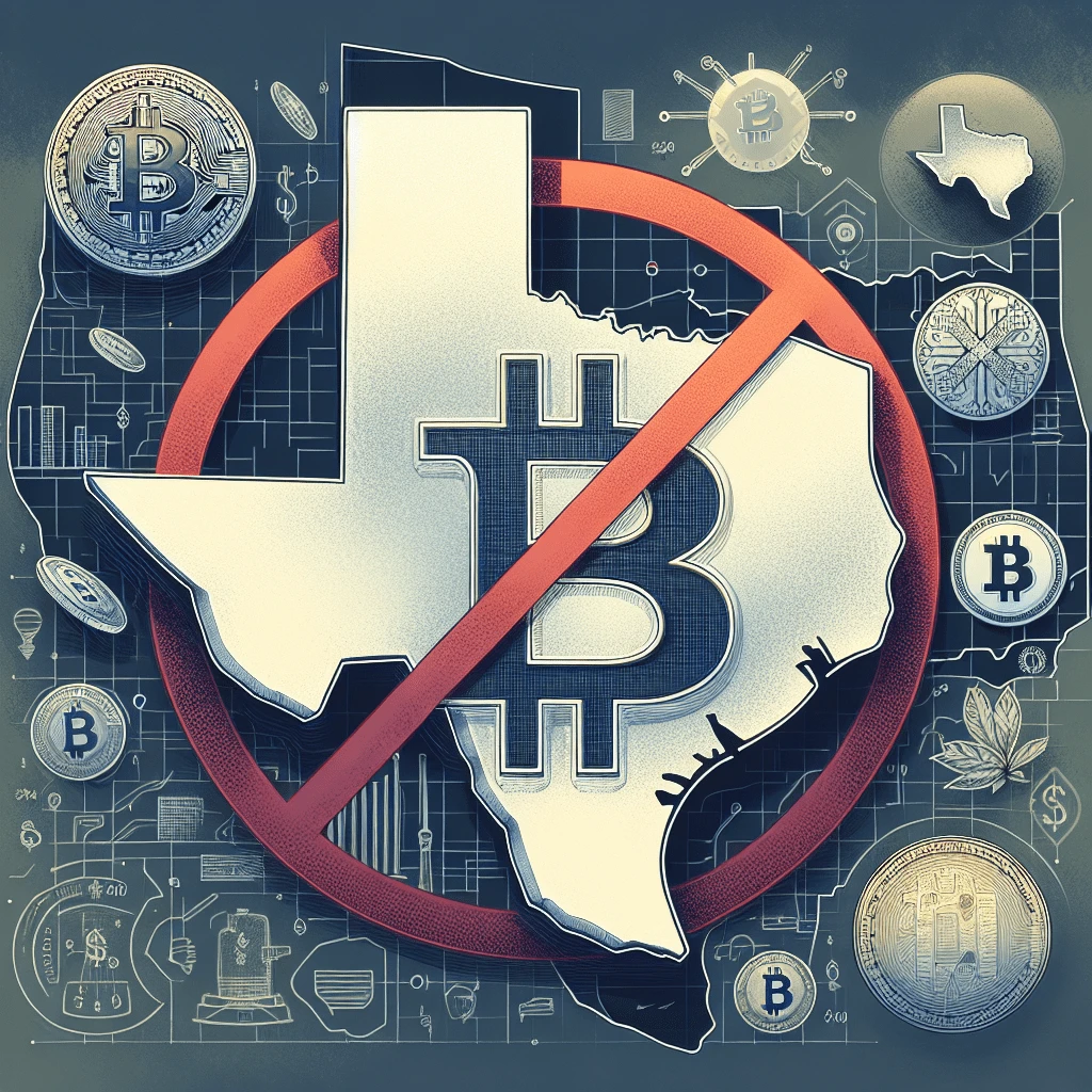Texas Legislator Proposes Limiting States Bitcoin Purchases to $250 Million