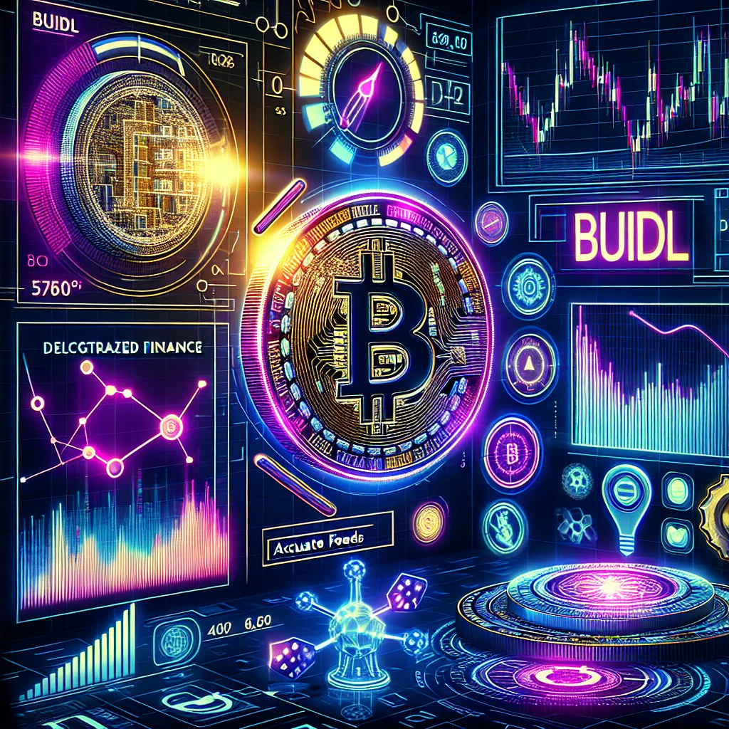 Introducing BUIDL Tokenized Fund to DeFi: Securitize Partners with RedStone for Reliable Price Feeds