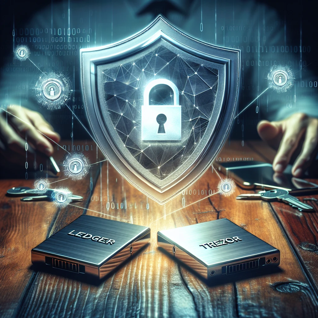 Ledger Hardware Wallet Assists Trezor in Resolving Security Vulnerability