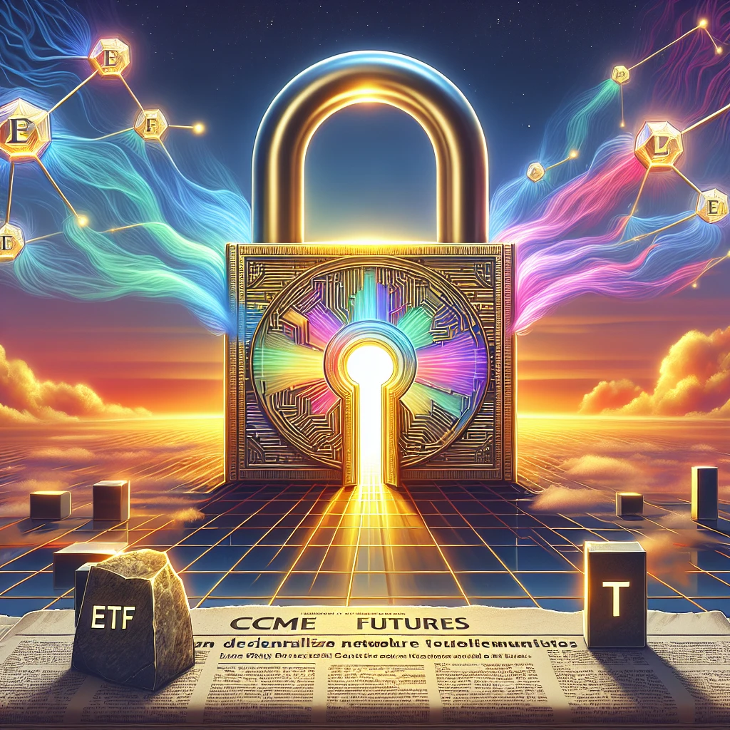 Unlocking Potential: Solana CME Futures Signal Approval of US ETFs on the Horizon