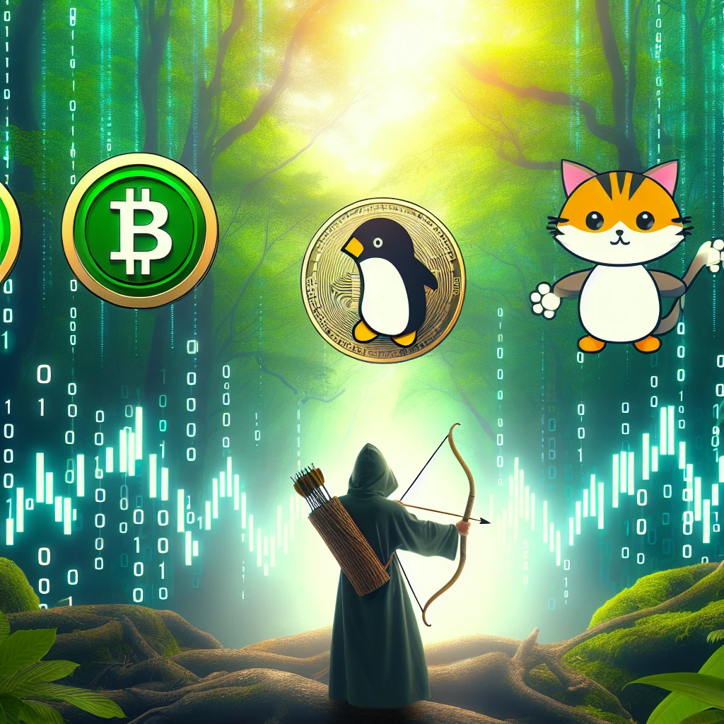 Robinhood Adds PENGU and POPCAT to Crypto Offerings in Expansion Effort