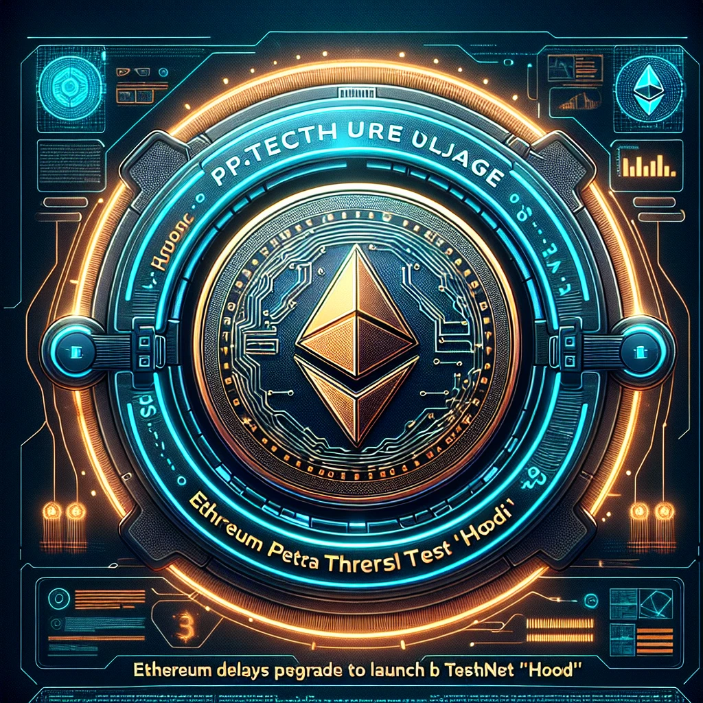 Ethereum Delays Pectra Upgrade to Launch Third Testnet Hoodi