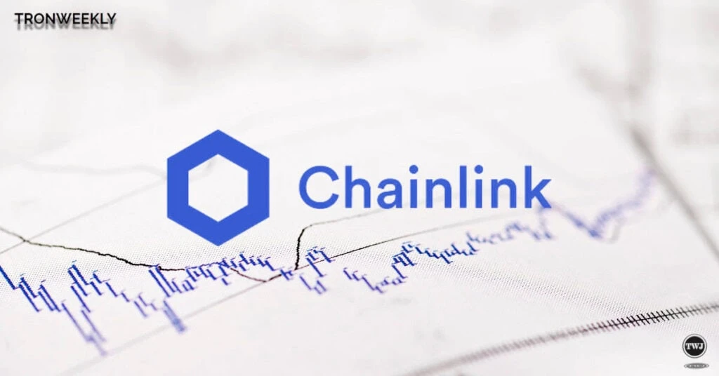 Chainlink Whale Sells 356,665 LINK for $4.59M Amid Market Surge