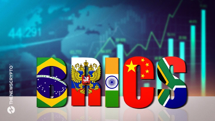 Brazil Prioritizes Crypto for BRICS Cross-Border Trade
