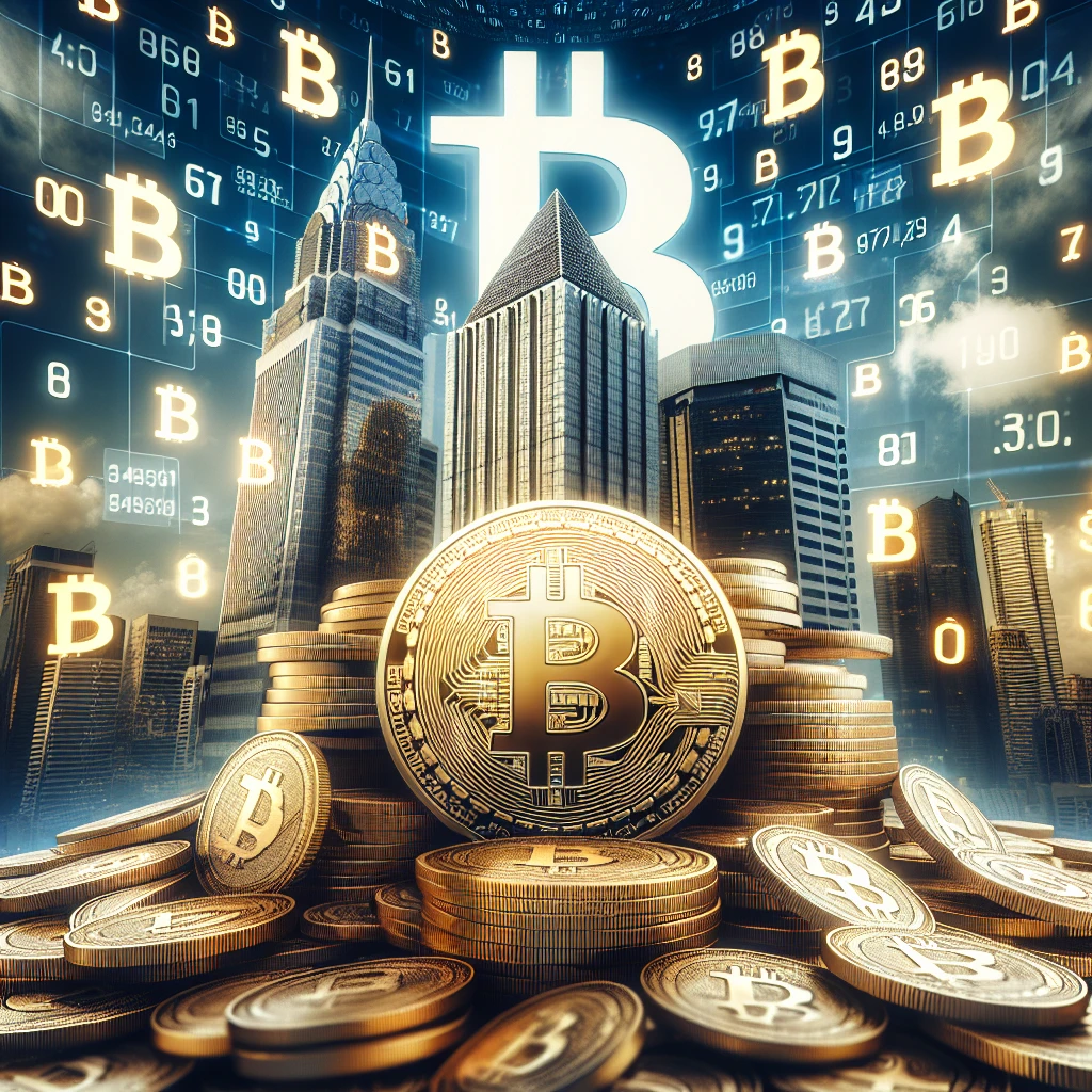 BlackRock Acquires 567,000 BTC Valued at $47 Billion