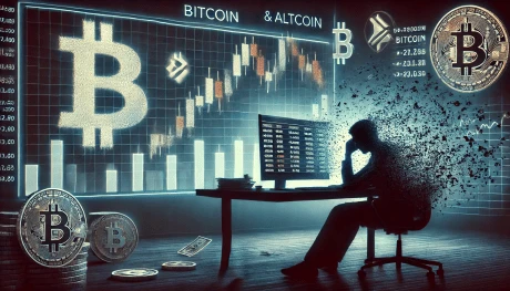 Bitcoin & Altcoin Volume FadesInvestor Exhaustion Setting In?