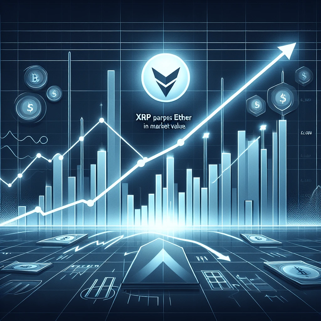 XRP Surpasses Ether in Market Value: The Impact of Changing Market Dynamics