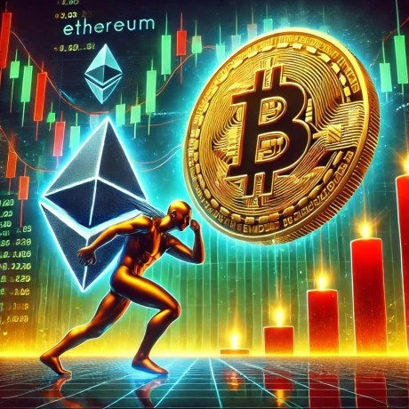 Ethereum Struggles Below $2K as Bitcoin RecoversWill ETH Catch Up?