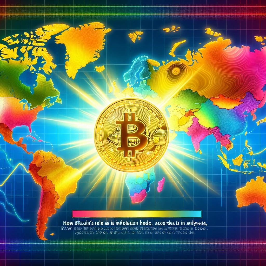 How Bitcoins Role as an Inflation Hedge Varies by Location, According to Analysts