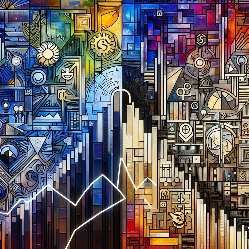 Cryptos Stark Gap: Exploring the Discrepancy Between Sentiment and Fundamentals in the Industry