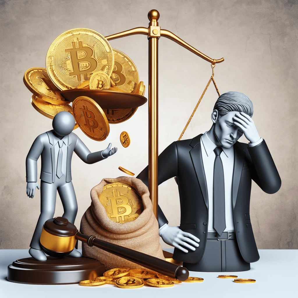 Bitcoin Dump Owner Loses Appeal, Cites Final Legal Resort
