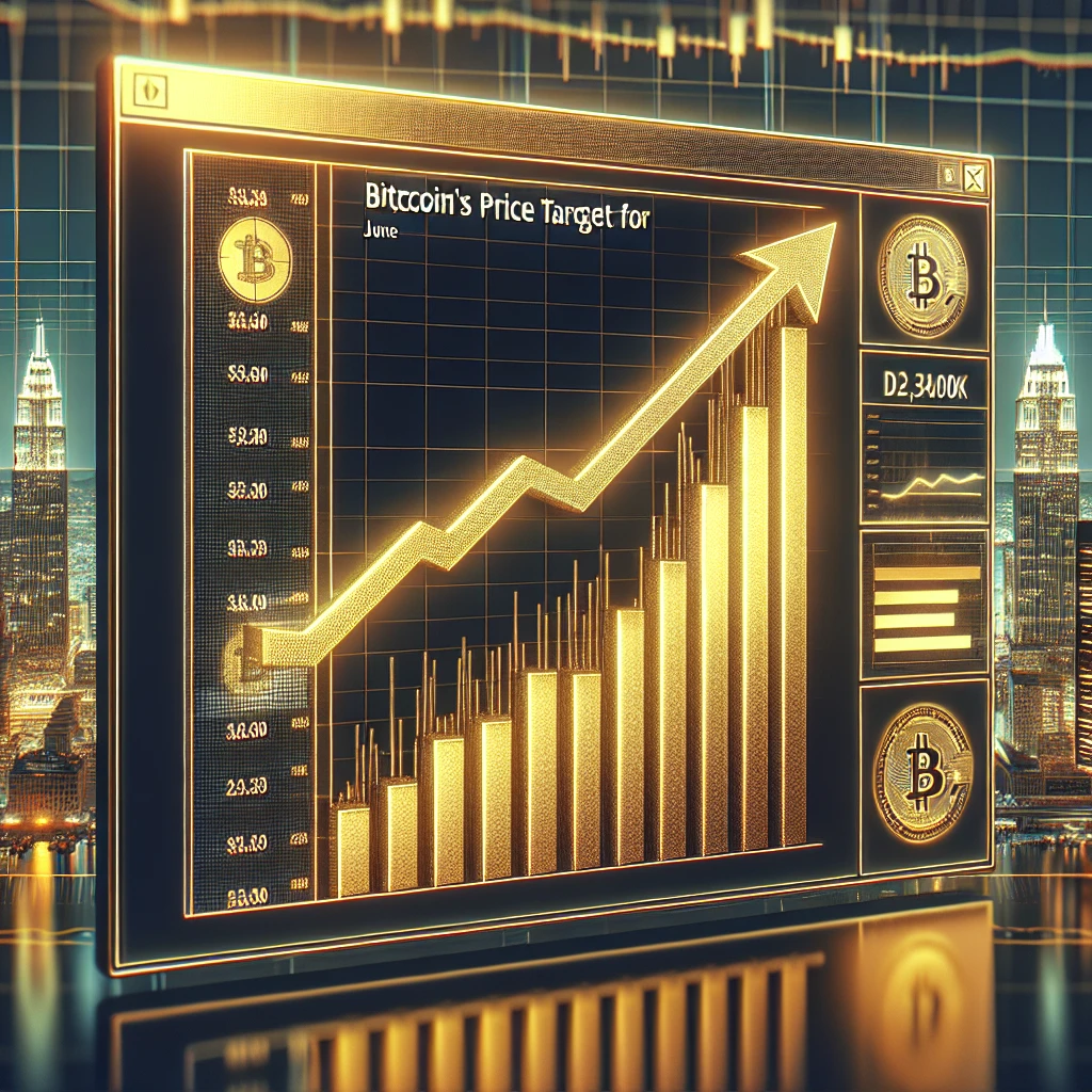 Bitcoins Price Target for June Soars to $126K as Data Signals Bull Market Resurgence