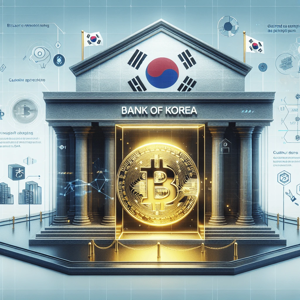 Bank of Koreas Strategic Stance on Bitcoin Reserve: A Cautious Approach