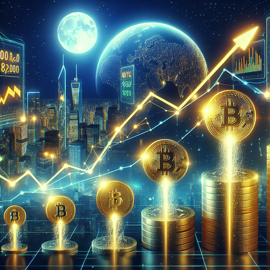 Bitcoin Surges Past $80K as BNB, TON, GT, and ATOM Signal the Start of Altcoin Season