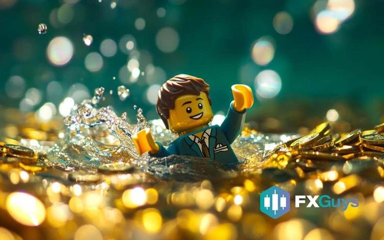 Solana Whale Unstakes and Sells Big FXGuys Just Raised $4M and Is Gearing Up for More!