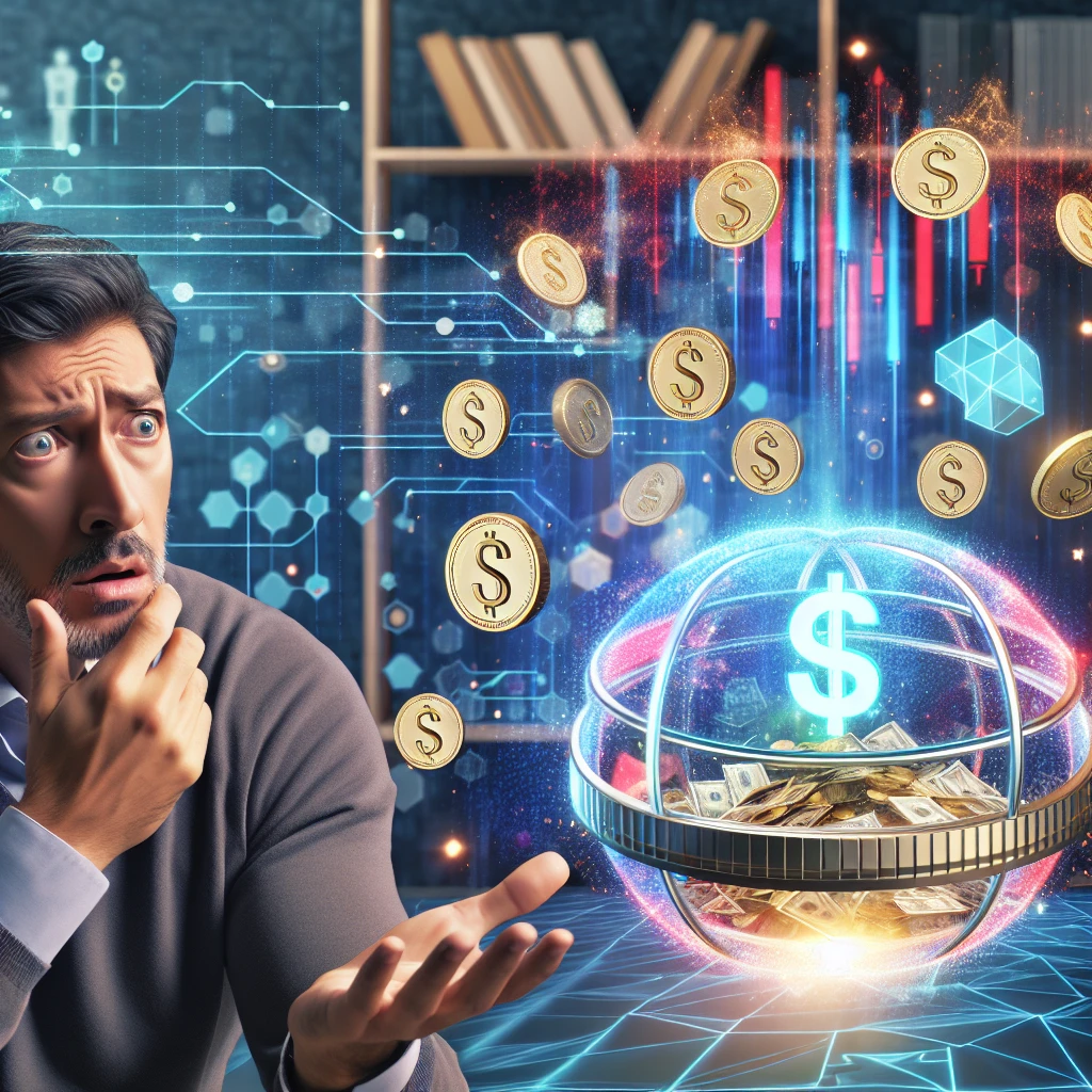 Elon Musk Discovers Magic Money Computers Creating Wealth Out of Thin Air