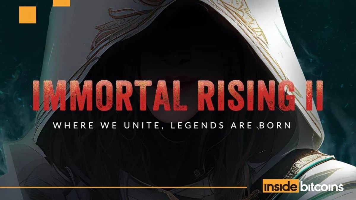 Immortal Rising II Sets To Launch Its Immortal Statue NFTs This Week