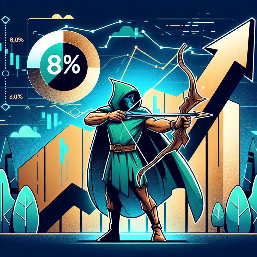 Robinhoods Stock Soars 8% Following Launch of Betting Markets Hub