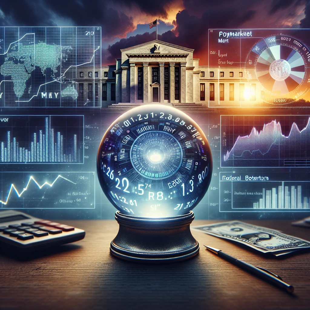 Polymarket Bettors Predict Fed Will End QT Before May with 100% Certainty
