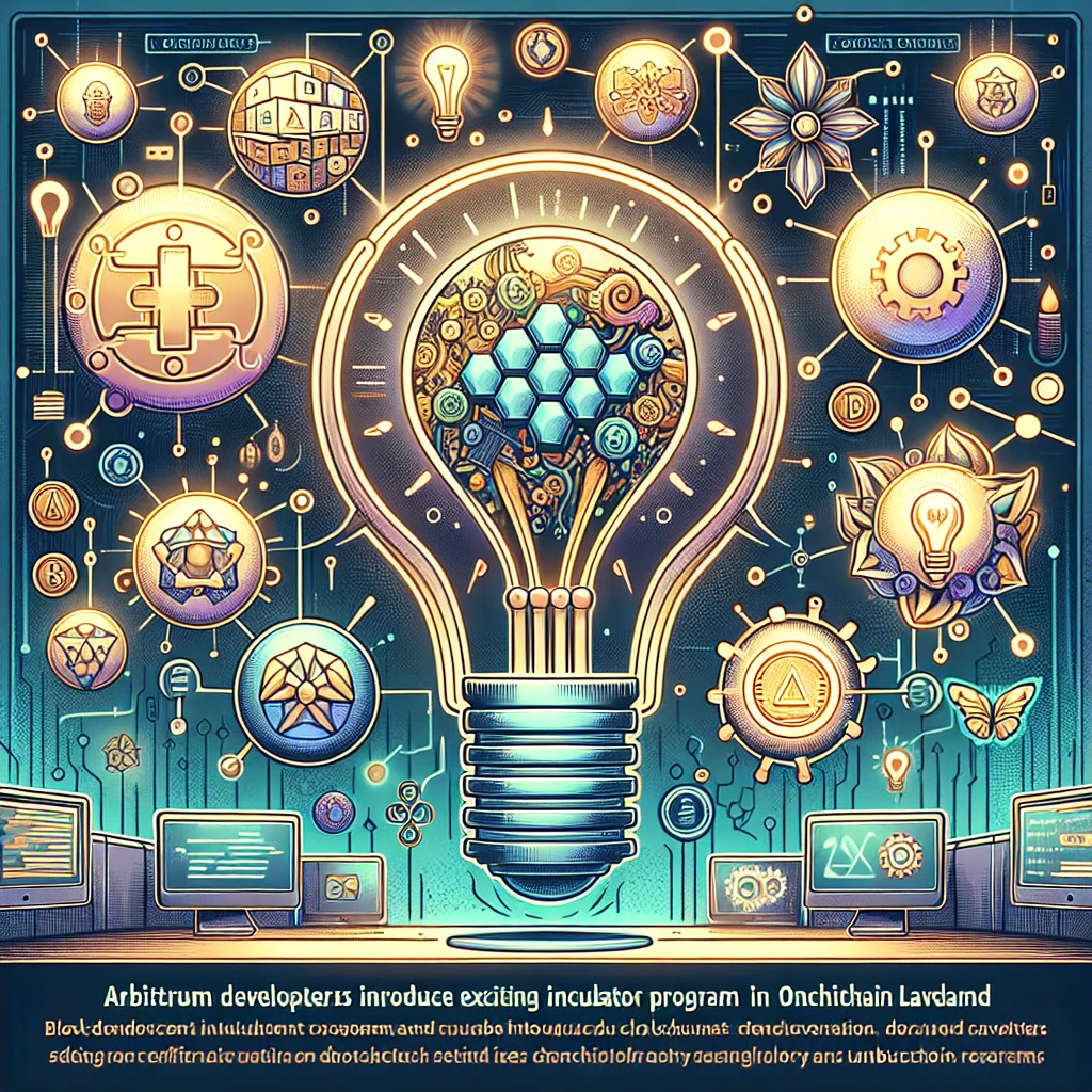 Arbitrum Developers Introduce Exciting Incubator Program: Onchain Labs