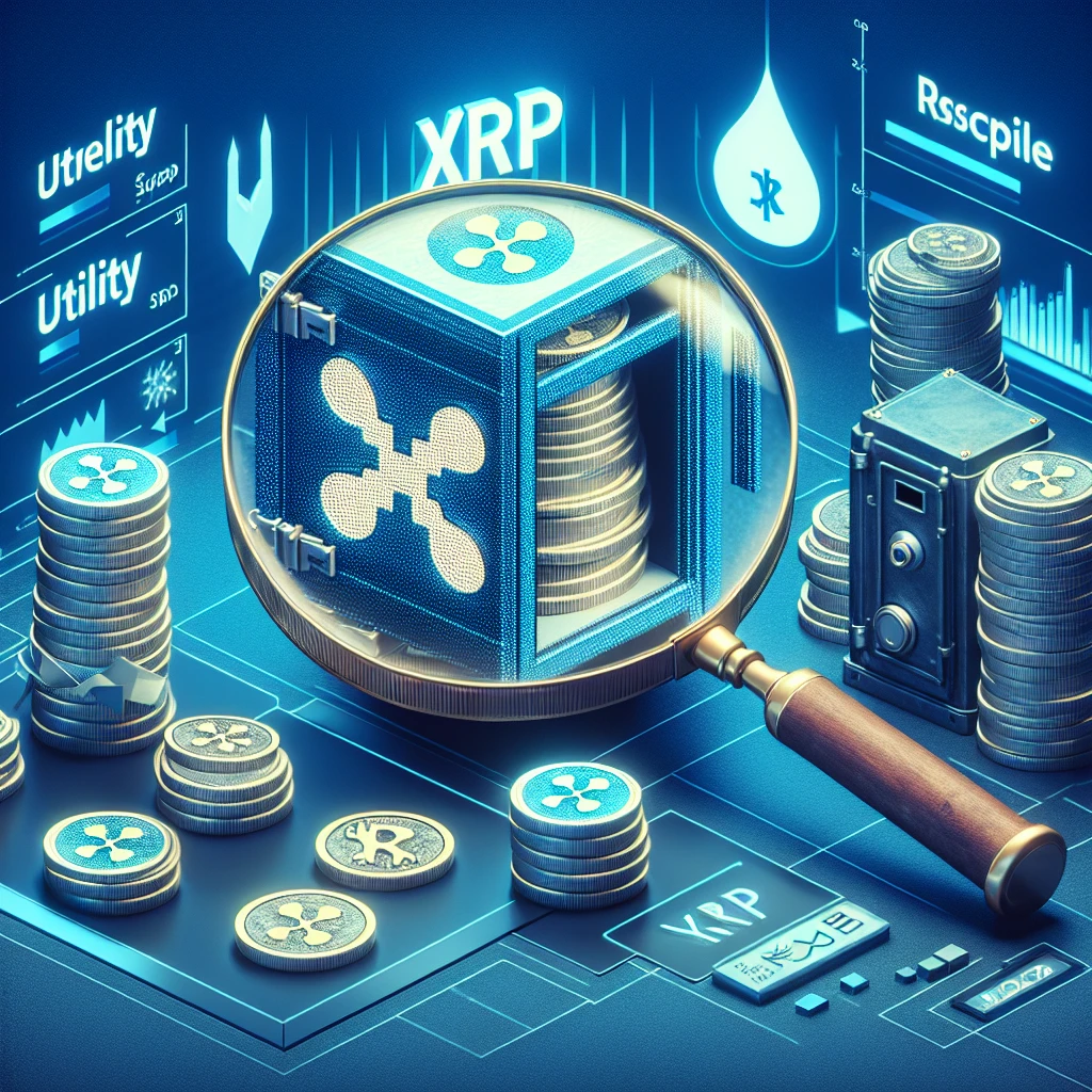 Is XRP Essential to the US Digital Asset Stockpile? Uncovering the Tokens Utility and Role