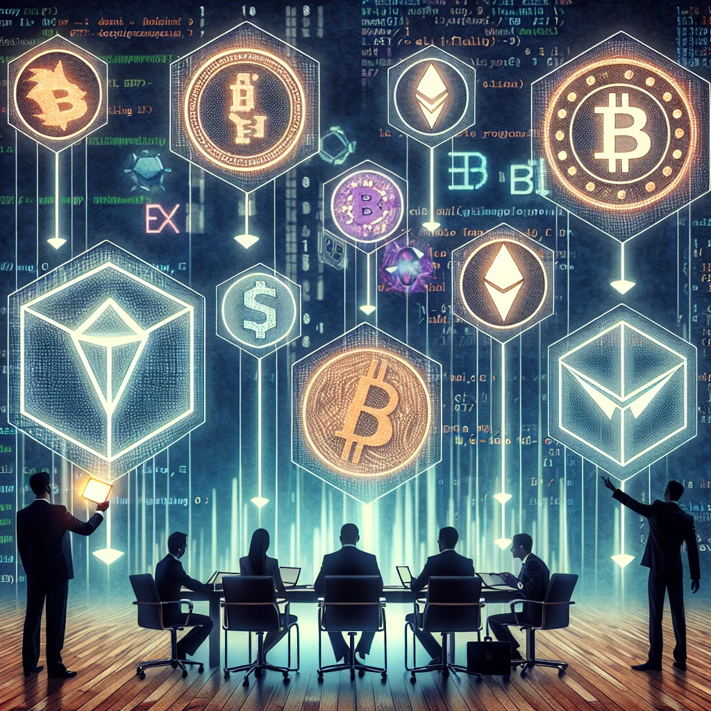 Hashdex Enhances S-1 Filing for Crypto Index ETF with Addition of Seven Altcoins