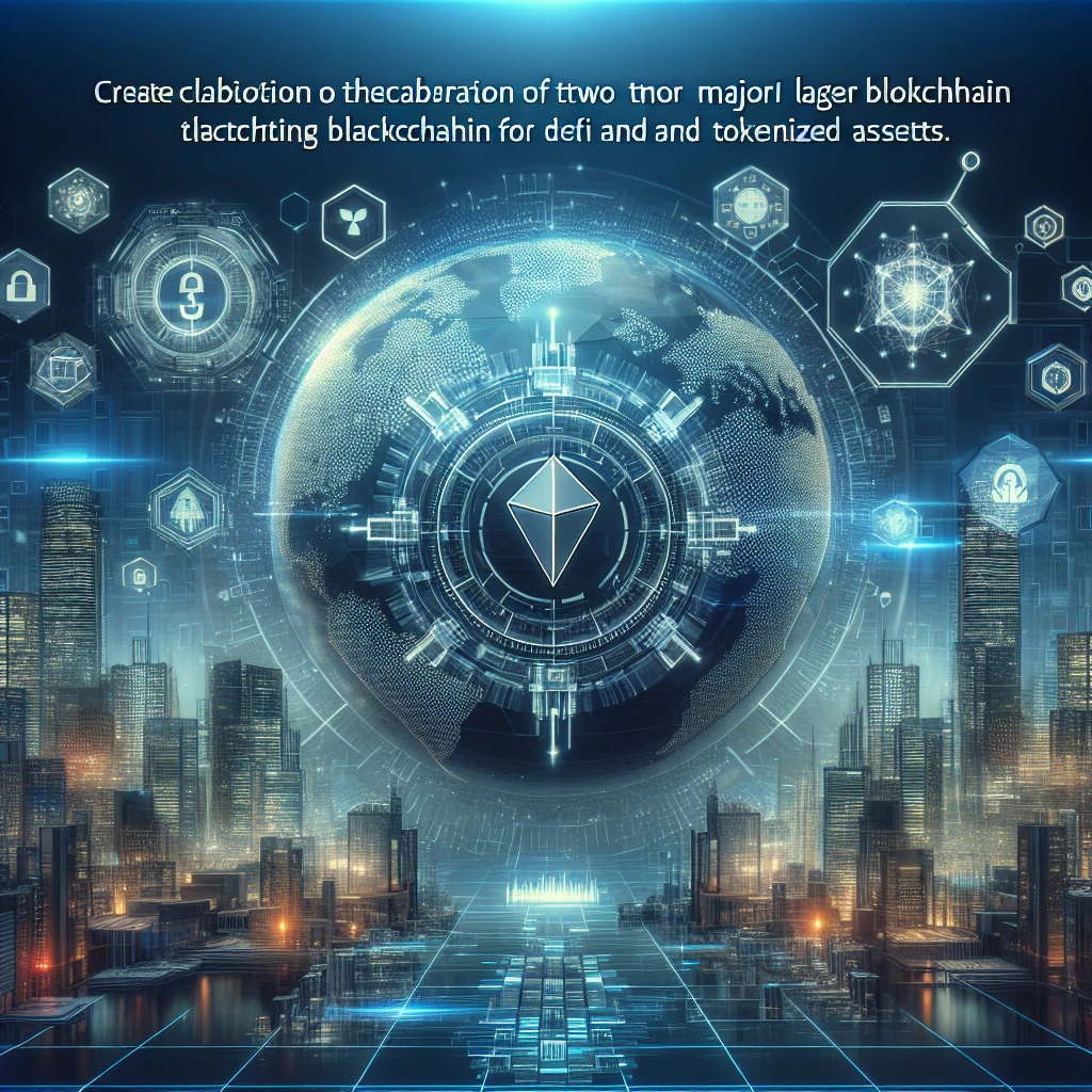 Ethena Labs and Securitize Partner to Launch Cutting-Edge Blockchain for DeFi and Tokenized Assets