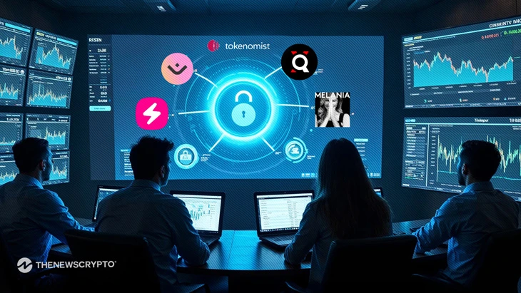 $486M in Token Unlocks: Major Crypto Projects Set for Release