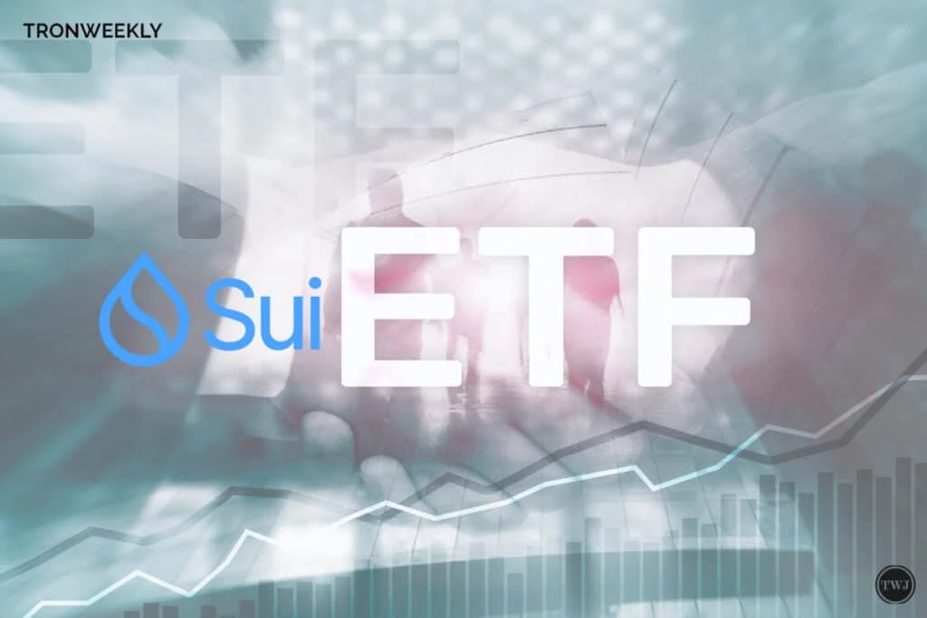 SUI Blockchain Gains Major Boost as Canary Capital Seeks SEC Approval for First-Ever ETF