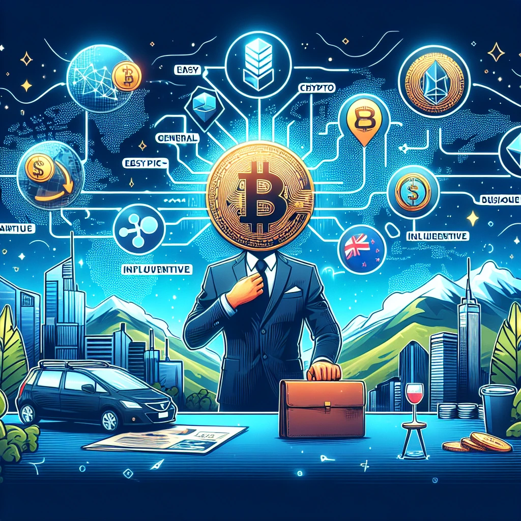 Swyftxs Acquisition of Easy Crypto in New Zealand Boosted by Trumps Influence
