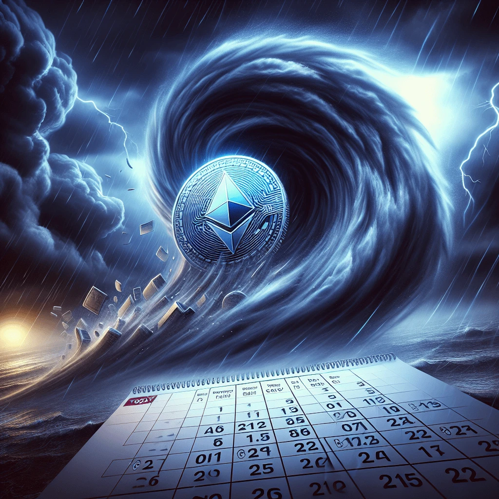 Analyst predicts Ethereum price will remain in a cursed downtrend until 2025