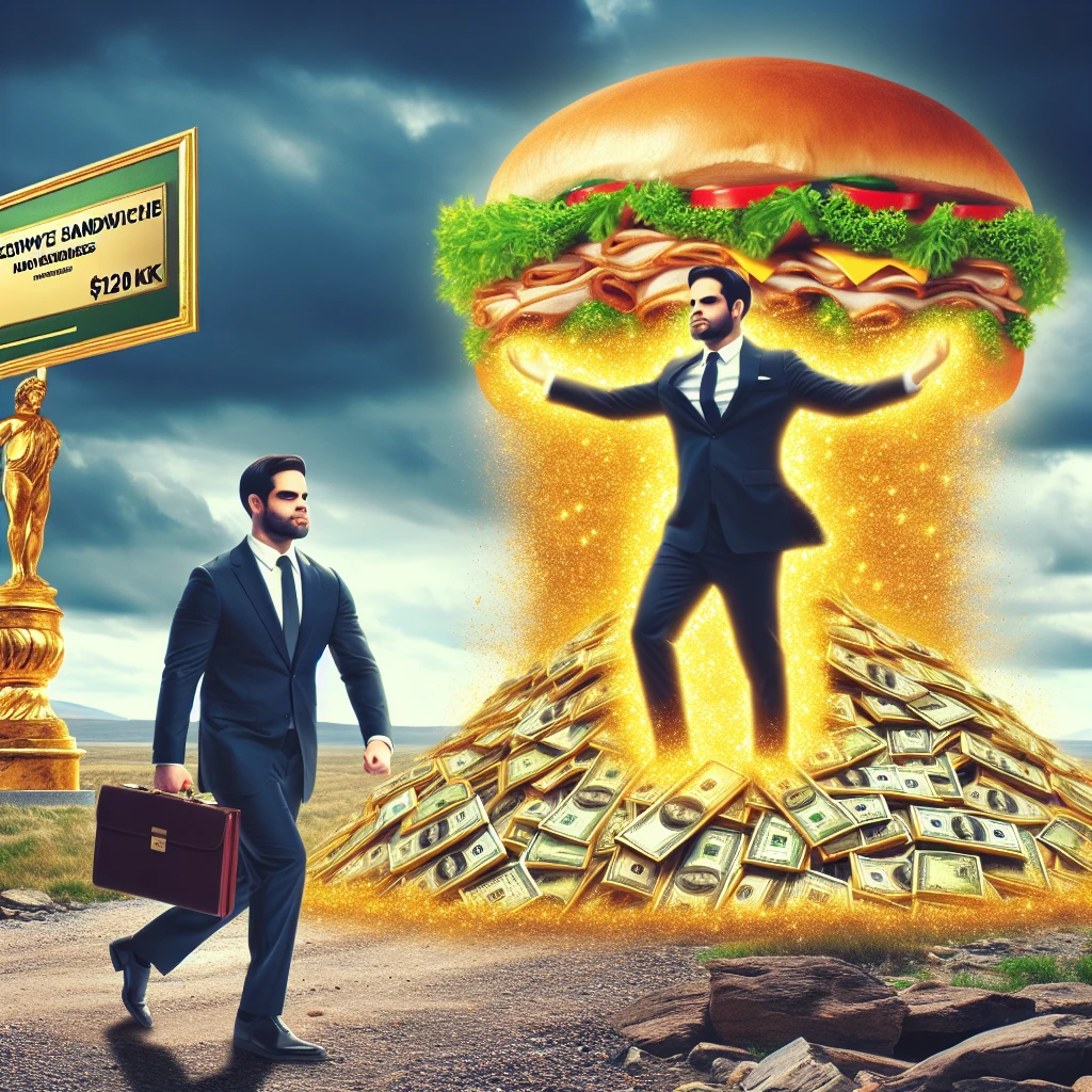 Four.Meme is Back in Business Following $120K Sandwich Assault