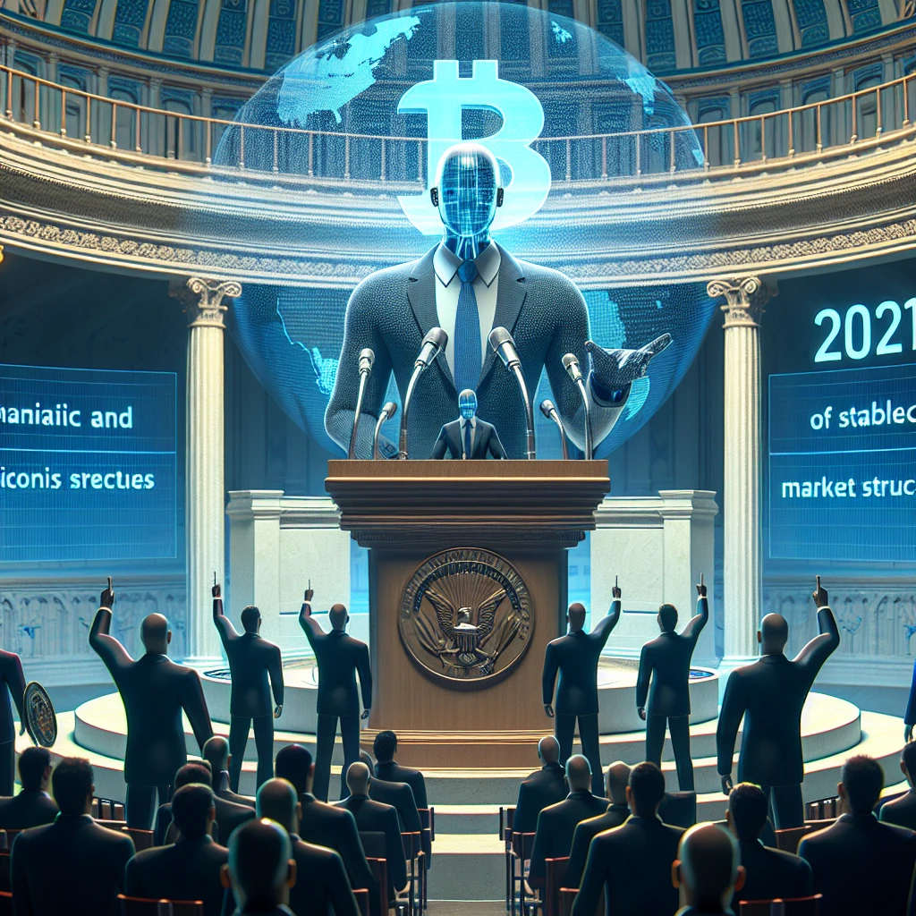 Rep. Khanna Urges Swift Passage of Stablecoin Market Structure Bills in 2021