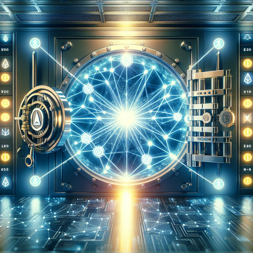 Vaulta: Formerly EOS Network, Revolutionizing Banking with Web3 Technology