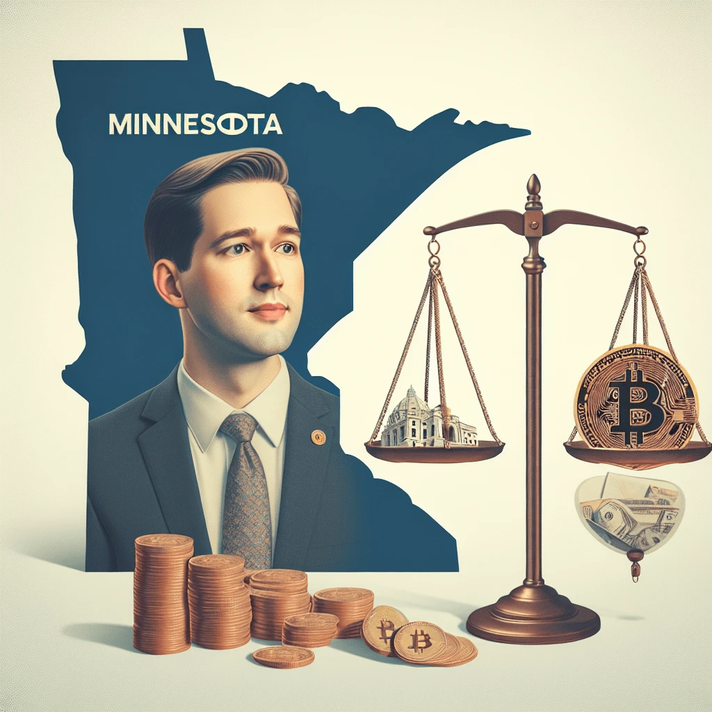 Minnesota Senator Pushes for Bitcoin Act After Transforming from Doubter to Supporter