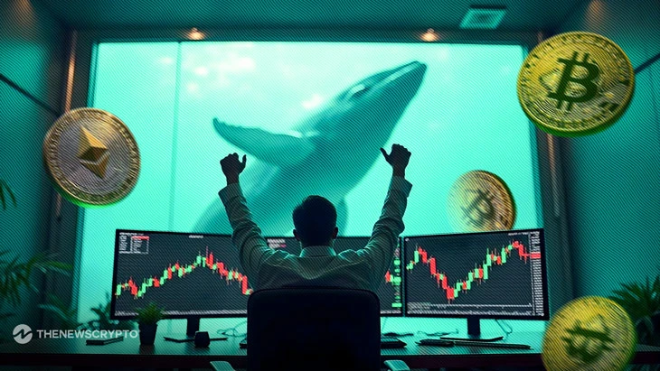 The 50x ETH Whale Finally Closed its BTC Short Position With Profit