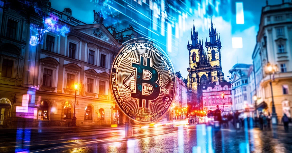 Czech central banker questions Bitcoins place as a reserve asset amid volatility concerns