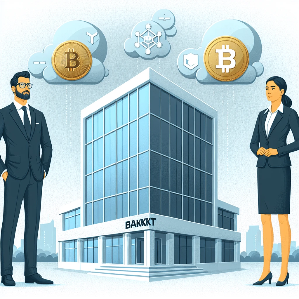Bakkt appoints new co-CEO as focus shifts to cryptocurrency offerings