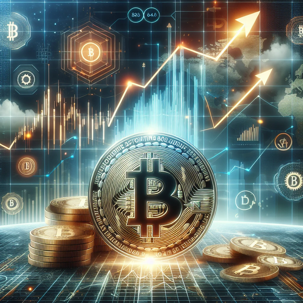 Bitcoin Surges Towards $86,000 as Fed Stays the Course with Projection of Two Rate Cuts in 2025