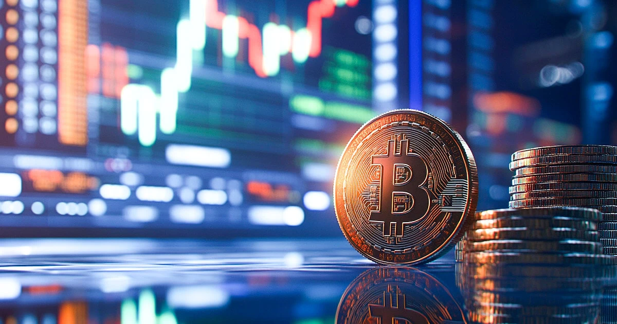 Bitcoins on-chain flow is dominated by large value outputs