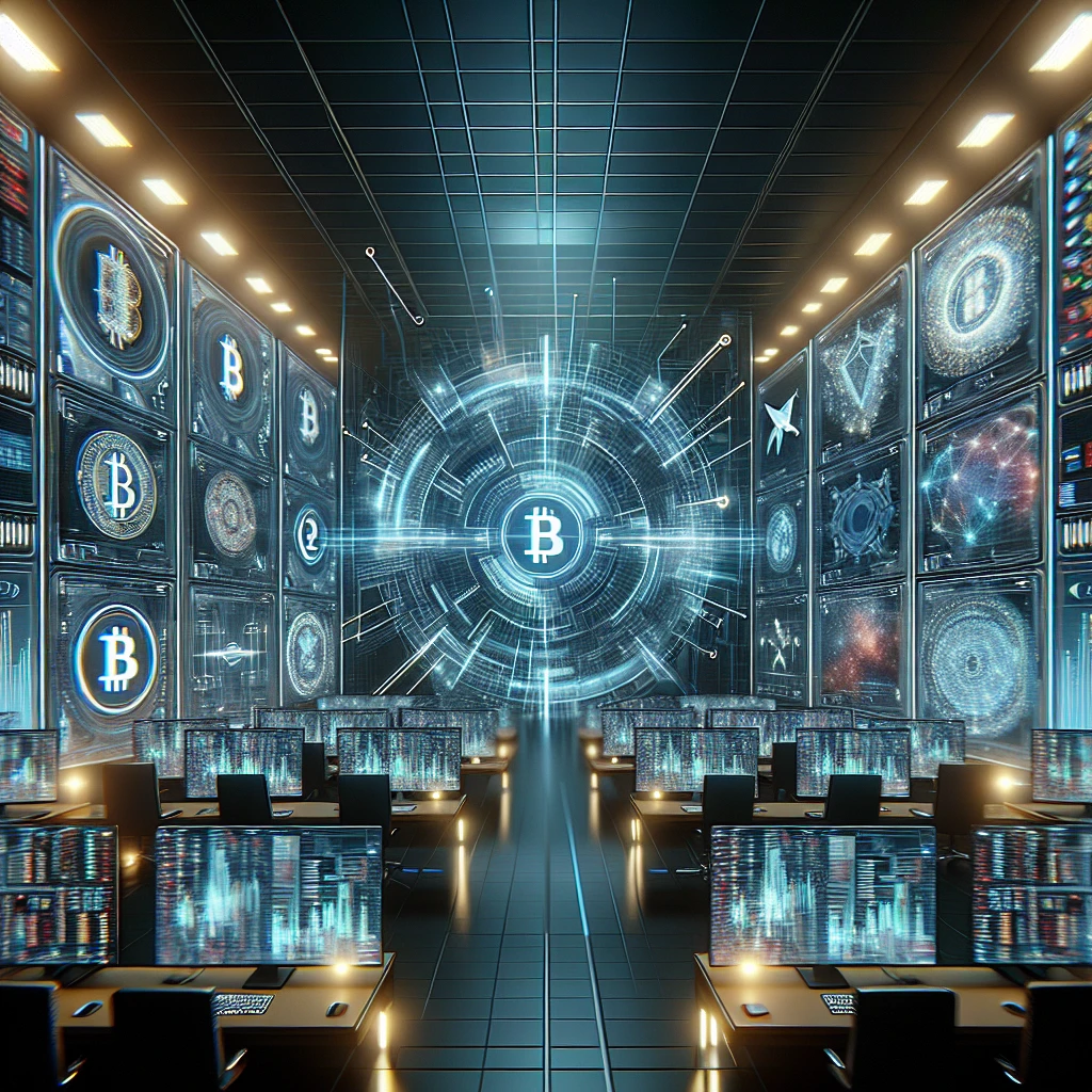 Garantex Crypto Exchange Moves Millions as It Reboots Platform: A Look Inside