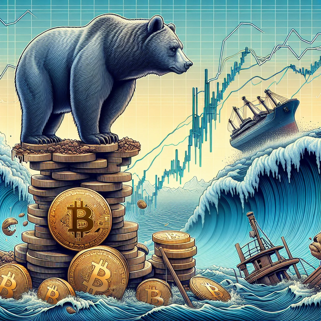Are Fund Managers Abandoning US Stocks at an Unprecedented Rate? How Could Recession Concerns Impact Bitcoin?