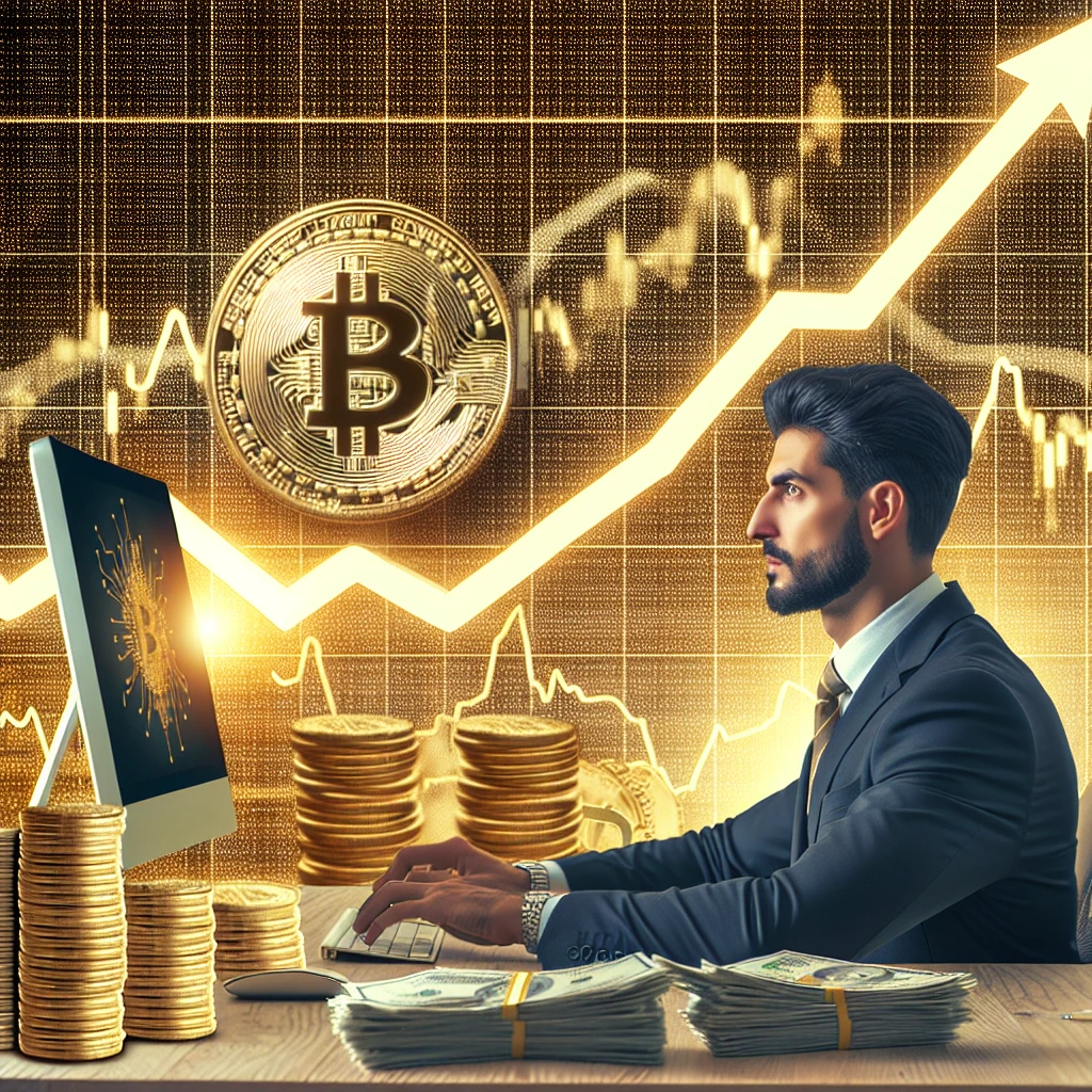 Bitcoin Price Rises Following Trump Announcement  Trader Advises to Remain Flexible and Prepared with Cash