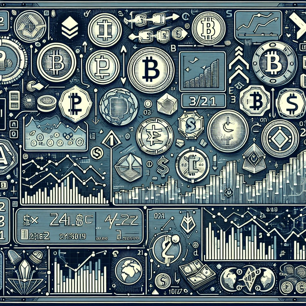 Cryptocurrency Price Analysis 3/21: Bitcoin, Ethereum, XRP, Binance Coin, Solana, Cardano, Dogecoin, TON, Chainlink, Uniswap Leo