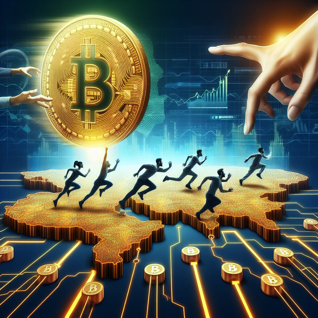Join the Exciting Race to Make the US a Bitcoin Superpower with Trumps Contenders