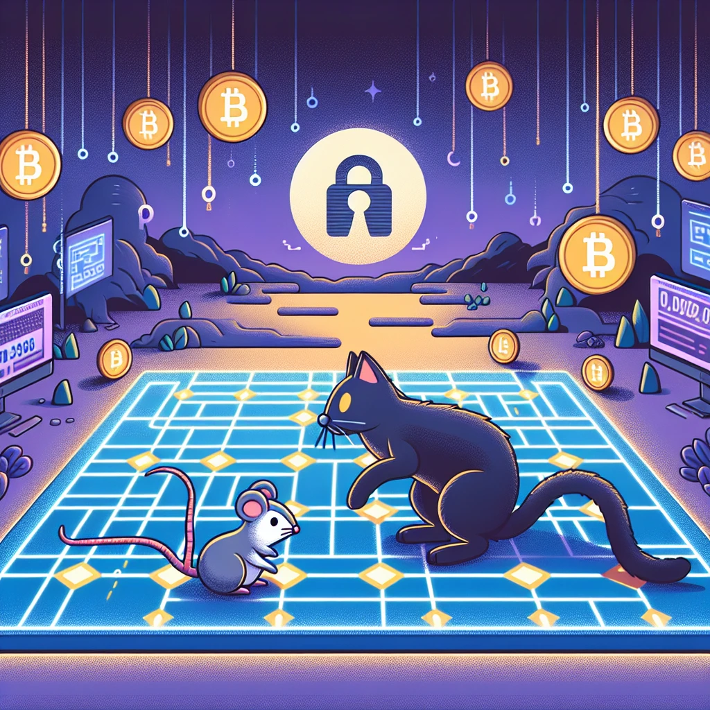 The Eternal Dance: Navigating Crypto Security in the Game of Cat and Mouse