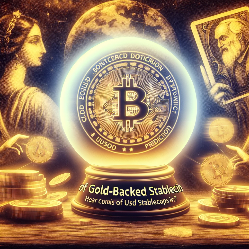 Why Gold-Backed Stablecoins Will Dominate Over USD Stablecoins, as Predicted by Max Keiser